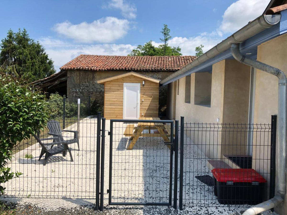 Bed and Breakfast La Petite Ferme De Pouillon - Parc Animalier - Aire De Loisirs Esterno foto