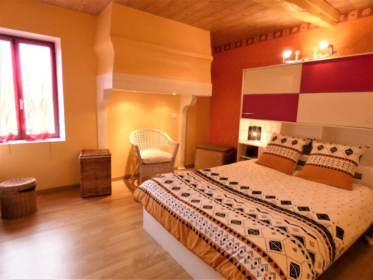 Bed and Breakfast La Petite Ferme De Pouillon - Parc Animalier - Aire De Loisirs Esterno foto